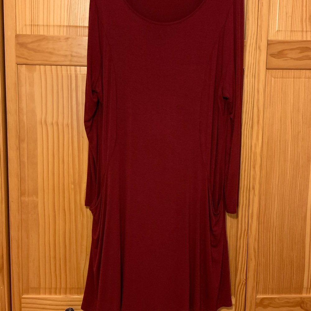 Tunic dress